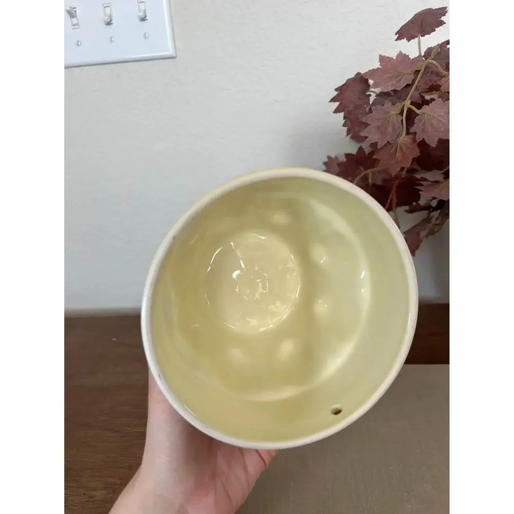 N/A handpainted ceramic